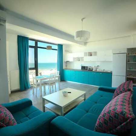 Apartmán Alexandra Soleil Năvodari