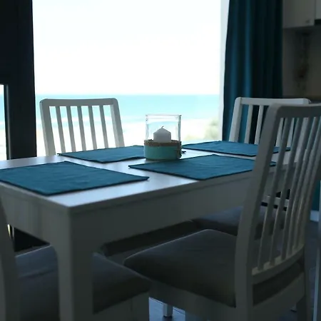 Apartmán Alexandra Soleil Năvodari