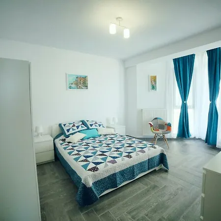 Appartement Alexandra Soleil Năvodari