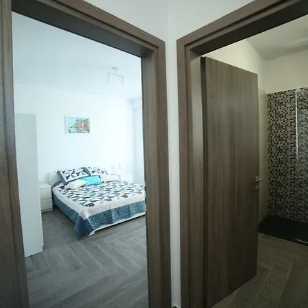 Alexandra Soleil Appartement Năvodari